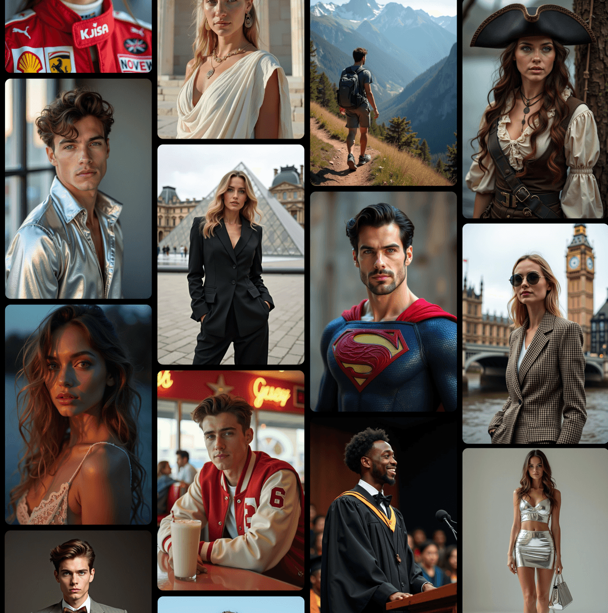 AI generated photograph